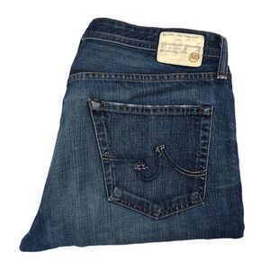 RARE Adriano Goldschmied Jeans Size 36 PROTEGE Blue